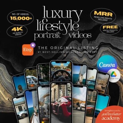 🔰25K+ LUXURY CLIPS ⚡️💯