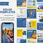 Solar panel Photovoltaic cell electrical Power Green