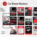 Car Rental Business, Car Hire,